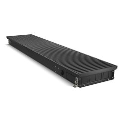 Внутрипольный конвектор Royal Thermo Atrium 75/250/1500-DG-U-BL