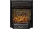 Каминокомплект Royal Flame Dublin RUSTIC (Разборный) с очагом Majestic FX M Black RC слоновая кость