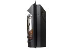 Каминокомплект Royal Flame Dublin RUSTIC (Разборный) с очагом Majestic FX M Black RC слоновая кость