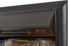 Каминокомплект Royal Flame Dublin RUSTIC (Разборный) с очагом Majestic FX M Black RC слоновая кость