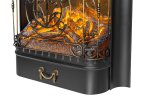 Каминокомплект Royal Flame Dublin RUSTIC (Разборный) с очагом Majestic FX M Black RC слоновая кость