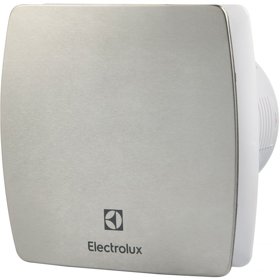 Вентилятор вытяжной Electrolux EAFA-120TH Argentum с таймером и гигростатом