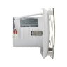 Вентилятор вытяжной Electrolux EAFA-120TH Argentum с таймером и гигростатом