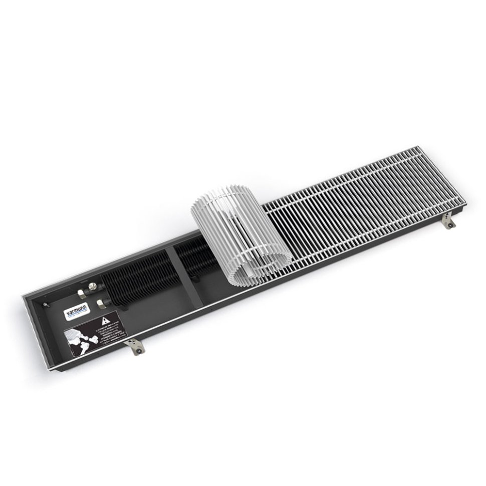 Внутрипольный конвектор Varmann Ntherm N 300.90.1000 RR U EV1