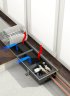 Внутрипольный конвектор Varmann Ntherm N 370.90.800 RR U EV1