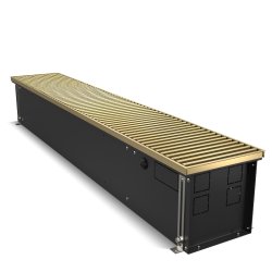Внутрипольный конвектор Royal Thermo Atrium 190/200/1300-DG-U-AU