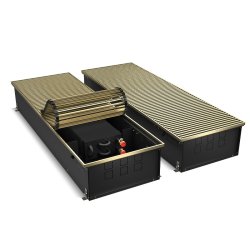 Внутрипольный конвектор Royal Thermo Atrium 190/400/2900-DG-U-LB