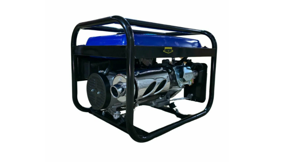 Бензиновый электрогенератор Rucelf PE-4000E