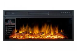 Каминокомплект Royal Flame Coventry с очагом Vision 42 LOG LED белый