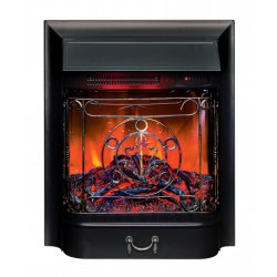 Каминокомплект RealFlame Patricia WT с очагом Majestic Lux Black S