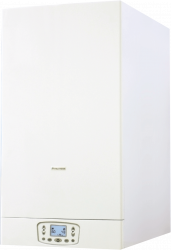 Настенный конденсационный газовый котел Italtherm Time Power 50 K