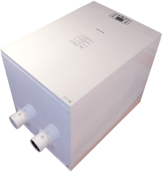Настенный конденсационный газовый котел Italtherm Time Power 50 K