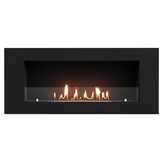 Биокамин Firelight BFP/W-110+набор керамических камней М черные