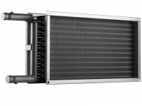 Водяной нагреватель Zilon ZWS 500x250-2