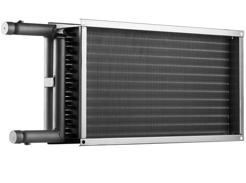 Водяной нагреватель Zilon ZWS 500x250-2