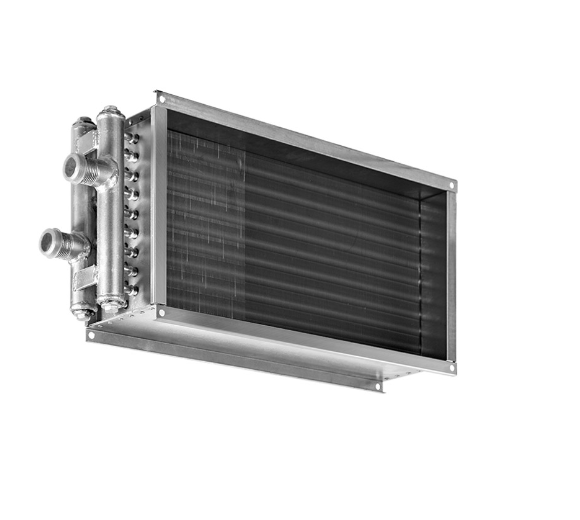 Водяной нагреватель Zilon ZWS 500x250-2