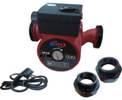 Циркуляционный насос AquamotoR AR CR 25/2-180 red