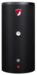 Бойлер косвенного нагрева Federica Bugatti INOX Coil Tube 200 ABS