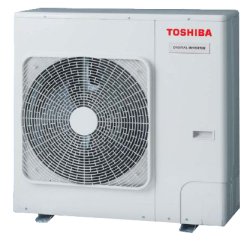 Напольно-потолочная сплит-система Toshiba RAV-RM1401CTP-E/RAV-GM1401AT8P-E