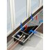 Внутрипольный конвектор VARMANN Ntherm 310.90.1000