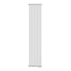 Дизайн-радиатор Royal Thermo Shift Q30 VC2180 8 секций RAL9016