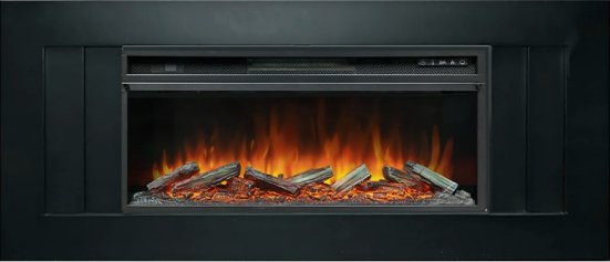 Каминокомплект Royal Flame Line с очагом Vision 42 LOG LED CRM (разборный)