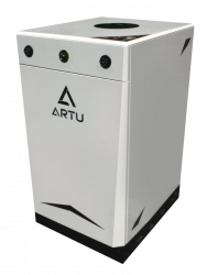 Напольный газовый котел ARTU S100 (АОГВ-100)