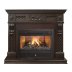 Каминокомплект RealFlame Corsica Lux 26 AO с очагом 3D Novara