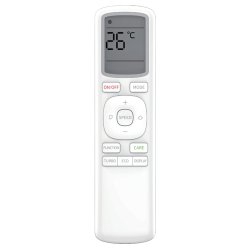 Сплит-система Just Aircon JAC-09HPSA/CGS/JACO-09HPSA/CGS Silvery