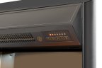 Каминокомплект Royal Flame Dublin RUSTIC (Разборный) с очагом Fobos FX M Black RC дуб натуральный