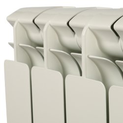 Радиатор алюминиевый ROMMER Al Plus 200 x10