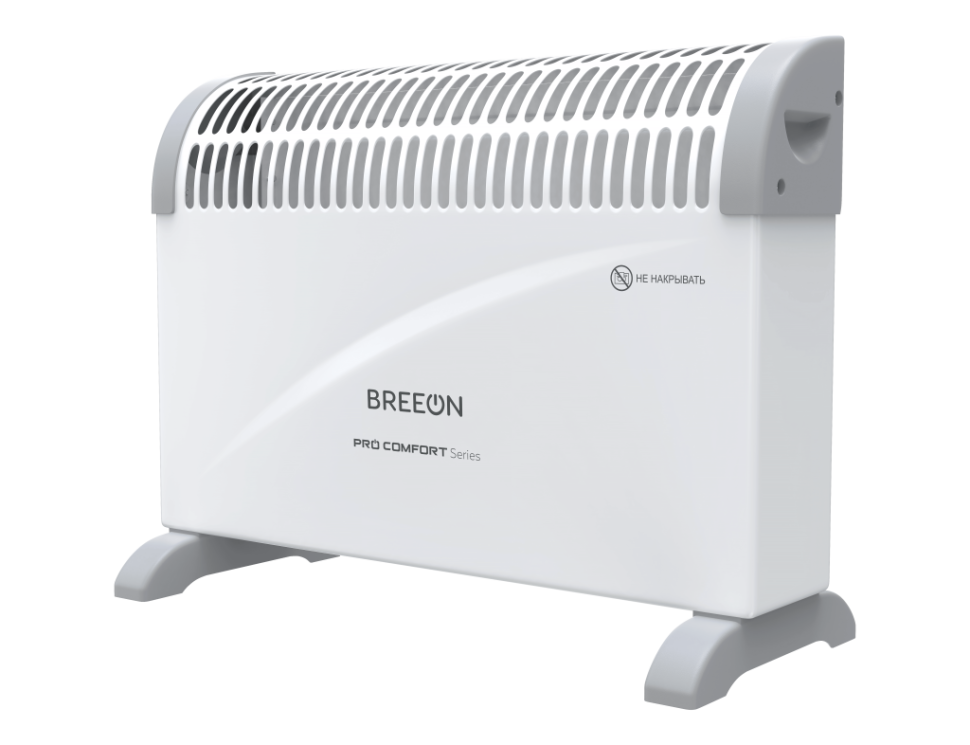 Электрический конвектор Breeon BHEC-2000 Pro Comfort