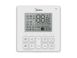 Канальная сплит система Midea MTI-48HW1FNXP(GA)/MOE30U-48HFN8-R(GA)