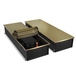 Внутрипольный конвектор Royal Thermo Atrium 190/400/2900-DG-U-AU