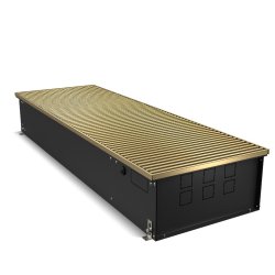 Внутрипольный конвектор Royal Thermo Atrium 190/400/2900-DG-U-AU