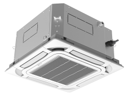 Кассетная сплит-система Electrolux EACC-12H/UP4-DC/N8 Unitary Pro 4 DC