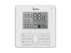 Канальная сплит система Midea MTI-48HW1N1P-R/MOU-48HN1-LRR