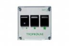 Тепловая завеса Тропик Т212W10 Zinc
