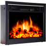 Каминокомплект Interflame Норд с очагом Jupiter FX M Black белый