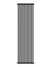 Дизайн-радиатор Royal Thermo Shift R22 C2180 12 секций RAL9005m