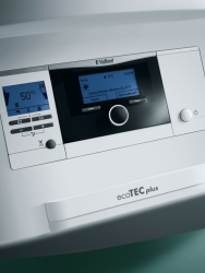 Настенный газовый котел Vaillant ecoTEC plus VU INT IV 166/5-5 H