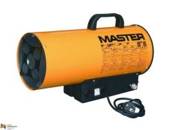 Газовая тепловая пушка Master BLP 17 M