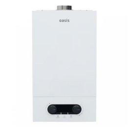 Настенный газовый котел Oasis KK-18