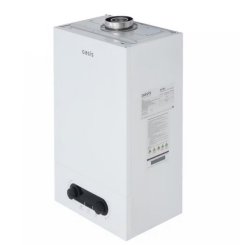 Настенный газовый котел Oasis KK-18