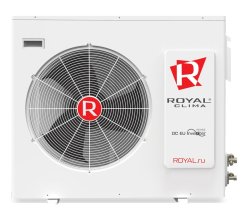 Напольно-потолочная сплит-система Royal Clima Soffitto o Pavimento CO-F24HNII/CO-E24HNI