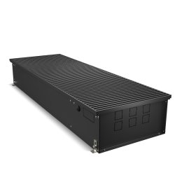 Внутрипольный конвектор Royal Thermo Atrium 190/400/2900-DG-U-BL