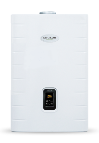 Настенный газовый котел Kiturami World Alpha C 15K New